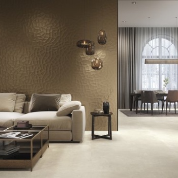 Lux bronze 40 x1 20 cm. Arkety sand 120 x120 cm.