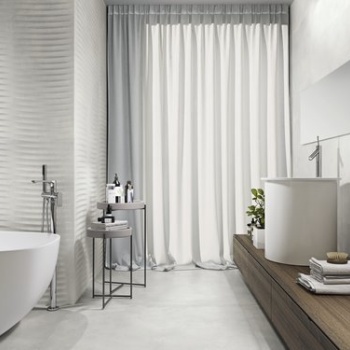 Unik Ash 30x90 cm. Klit Unik Ash 30x90 cm. Unik Ash Natural 120x120 cm.