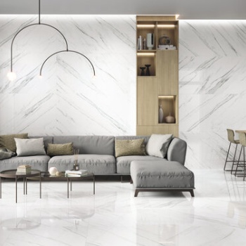 Vanglih Pulido 80x160 cm. Pavimento Vanglih Pulido 80x80 cm.