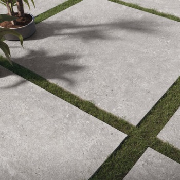 Pavimento Stoneland 120x120 cm Espesorado.