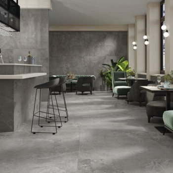 Dome Antharcite 120 x 120 y 60 x 120 cm.