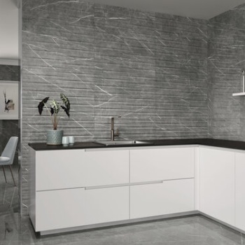 Eternal Dark pulido 30x90 y Relieve Hoot pulido 30x90