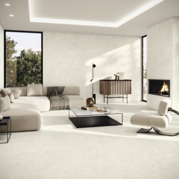 Revestimiento Sorrento Sabbia Natural 80x160. Pavimento Sorrento Sabbia Natural 80x80.