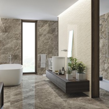 Balmoral Brown 30 x 90 cm. Balmoral Sand 30 x 90 cm. Dune Balmoral Sand 30 x 90 cm. Pavimento Balmoral Brown 60 x 60 cm.