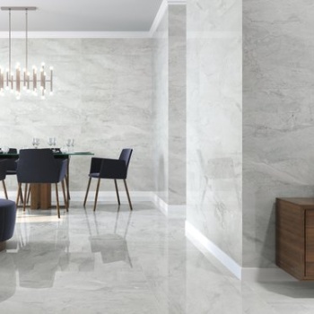 Pienza Cenere Pulido 60x120 cm. Pienza Cenere Pulido 60x60 cm.