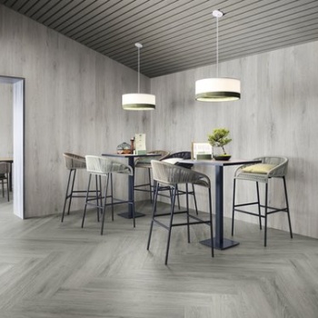 Ducale Grey 260x120 cm. Ducale Grey 20x120 cm.