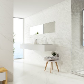 Tasos 40 x 120 cm. View Tasos 40 x 120 cm. Pavimento Tasos  60 x 60 cm. Rectificado