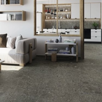 Stone Hannover Black 60 x 60 cm. Revestimiento Stone Hannover Black 60 x 120 cm.