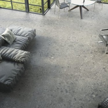 Hannover grey 80x80 cm.