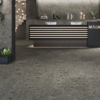 Hannover Black 80x160 cm.