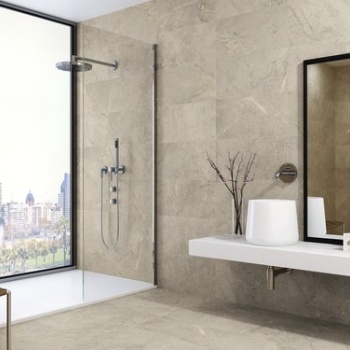 Ural Bone 30 x 60 cm. Pavimento Ural Bone 60 x 60 cm.