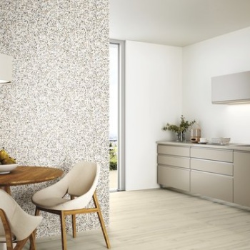 Blanco Natural 260x120 cm. Kilis Blanco Natural 260x120 cm Pavimento Liverpool Maple 20x120 cm.