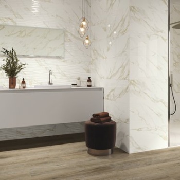 Adaggio Gold Rectificado 30x60 cm. Dune Adaggio Gold 30x60 cm. Ducale Natural rectificado 20x120 cm.