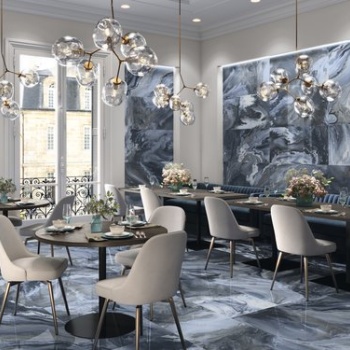 Nexside Blue Pulido 60x120 cm.