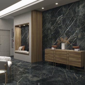 Wacom 80x160 cm. Pavimento Wacom 80x80 cm.