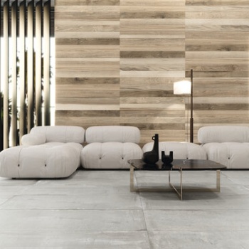 Villewood Elm 60x120 cm. Pavimento Detroit Ash 60x120