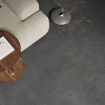 Pavimento Village Soft Noir 120x120 cm.