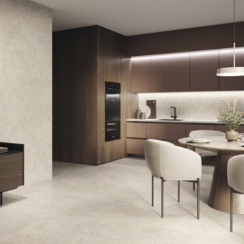 Landart Nut 60x120 cm. Pavimento Landart 60x120 cm.