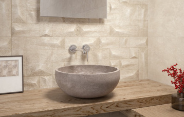 Boulevard Natural 40 x 120 cm.