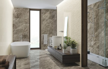 Balmoral Brown 30 x 90 cm. Balmoral Sand 30 x 90 cm. Dune Balmoral Sand 30 x 90 cm. Pavimento Balmoral Brown 60 x 60 cm.