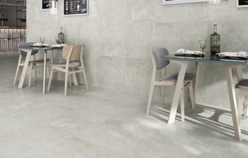 Ozone Gris 59 x 59 cm