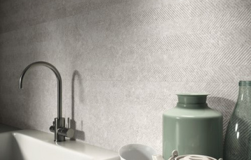 Spike Arkesia Ash 30 x 90 cm.