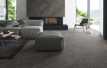 Balmoral Dark Natural 80x80 cm