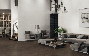 Oneway White 260x120 cm. Oneway Cooper 80x80 cm.