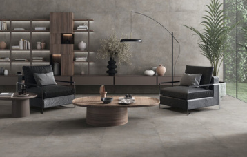 Revestimiento Village Soft Fonce 80x160. Pavimento Village Soft Fonce 80x80.