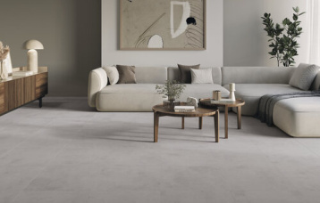 Village Soft Cendre 60 x 60 cm.