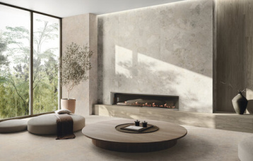 Ferreire Quercia 20 x 120 cm Positano Avorio Natural 280 x 120 cm Salerno Avorio Natural 120x 120 cm