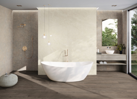 Ferreire Noce 20 x 120 cm Salerno Avorio Natural 280 x 120 cm Sorrento Sabbia Natural 280 x 120 cm
