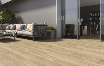 Ducale Cedar Anti-Slip 20x120 cm.