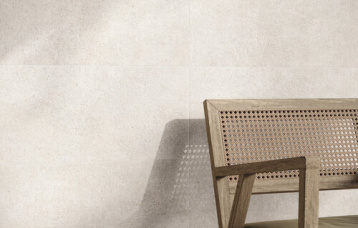 Asphalt Off White 30 x 60 cm.