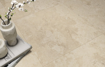 Pavimento Florence Miele  80x80 cm.