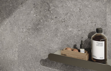 Stoneland Grey 30 x 60 cm.