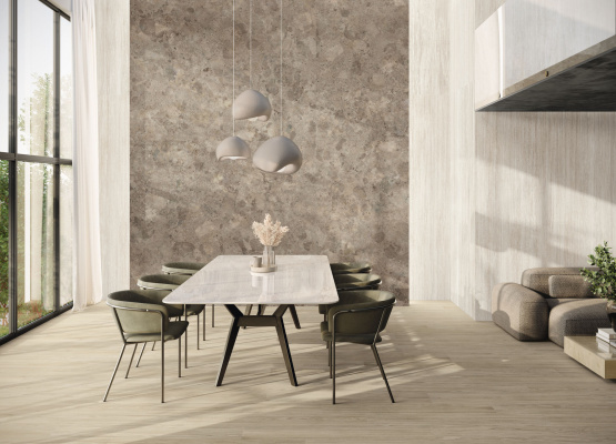 Ferreire Quercia 20 x 120 cm Positano Bronzo Natural 280 x 120 cm Ravello Naturalle 280 x 120 cm