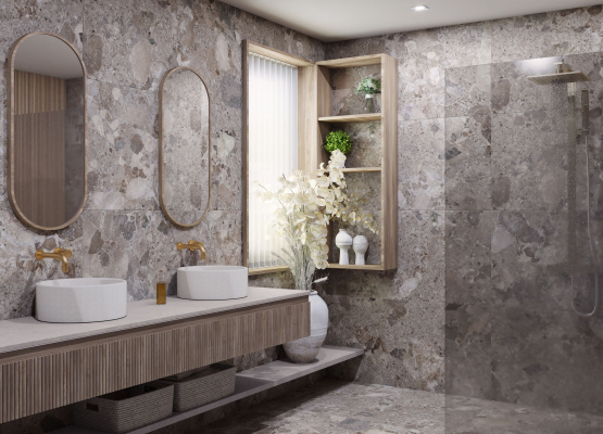 Positano Bronzo 60x120