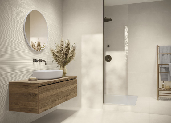 Core Sand 30x90 cm. Core Sand Decorado 30x90 cm. Pavimento Core Sand 60x60 cm.