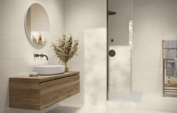 Core Sand 30x90 cm. Core Sand Decorado 30x90 cm. Pavimento Core Sand 60x60 cm.