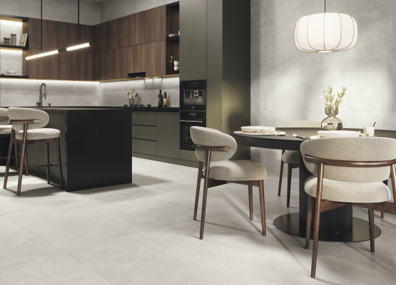 Core Grey 60x120 cm. Pavimento Core Grey 60x120 cm.