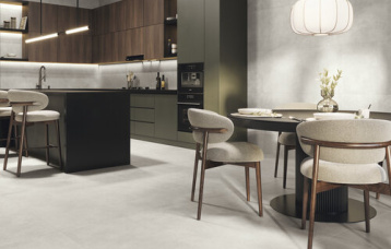 Core Grey 60x120 cm. Pavimento Core Grey 60x120 cm.