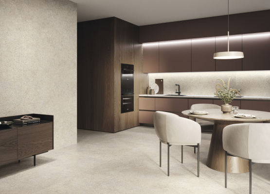 Landart Nut 60x120 cm. Pavimento Landart 60x120 cm.