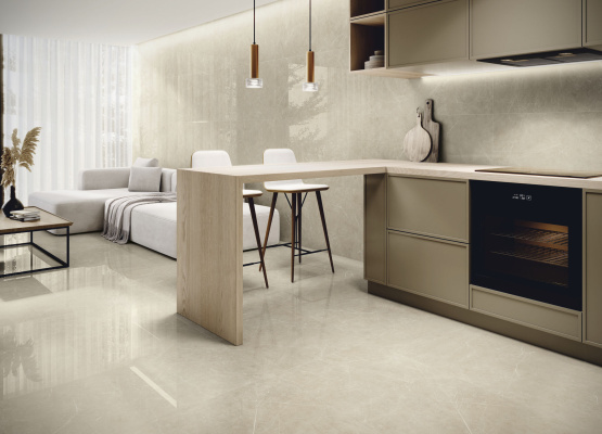 Verse Almond pulido 60x120 cm. Pavimento Verse Almond pulido 60x120 cm.