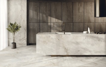 Revestimiento Royale Nacar 120x280 cm. Royale Nacar 60x120 cm.