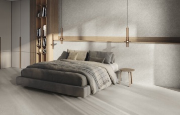 Palais Grey 60x120 cm. Pavimento Brera Grey 60x120 cm.