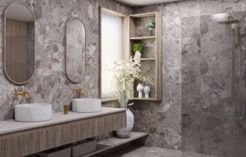 Positano Bronzo 60x120