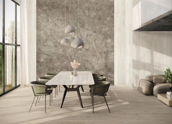 Ferreire Quercia 20 x 120 cm Positano Bronzo Natural 280 x 120 cm Ravello Naturalle 280 x 120 cm
