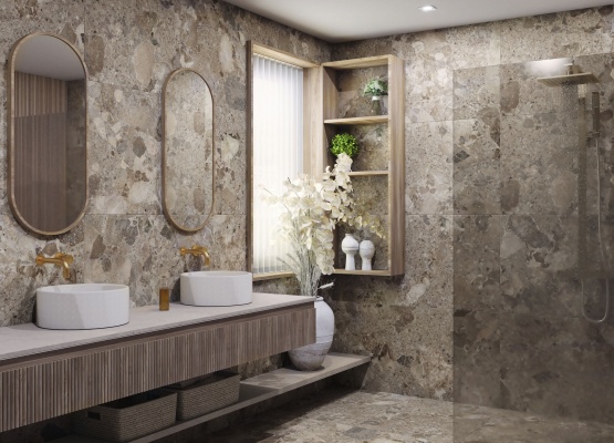 Positano Bronzo 60x120