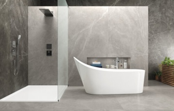 Bayona Silver + Bayona Grey 120x240